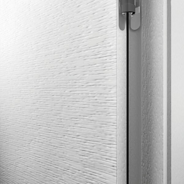 Porta da interno REVERSIBILE FRASSINO BIANCO / KENT 70 x 210 - Image 4
