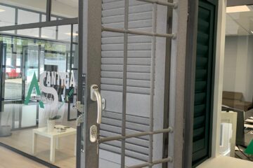 Ostia Showroom Antica Serramenti