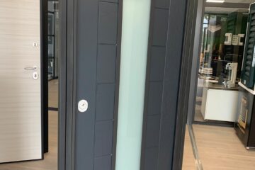 Ostia Showroom Antica Serramenti