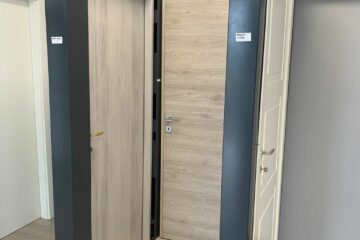 Ostia Showroom Antica Serramenti