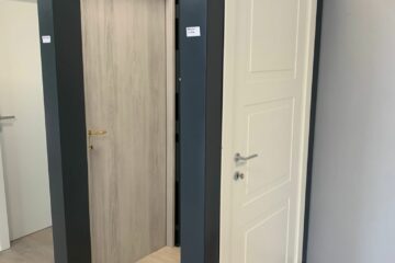 Ostia Showroom Antica Serramenti