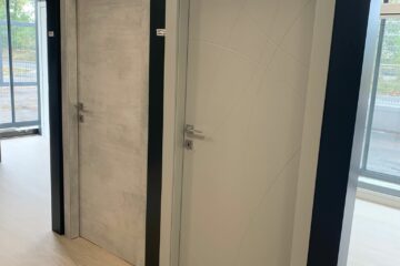 Ostia Showroom Antica Serramenti
