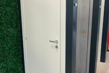 Ostia Showroom Antica Serramenti