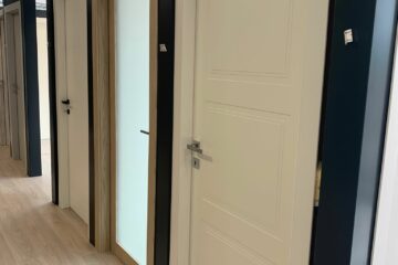 Ostia Showroom Antica Serramenti