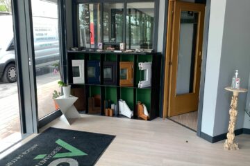Ostia Showroom Antica Serramenti