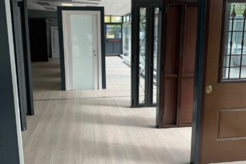 Ostia Showroom Antica Serramenti