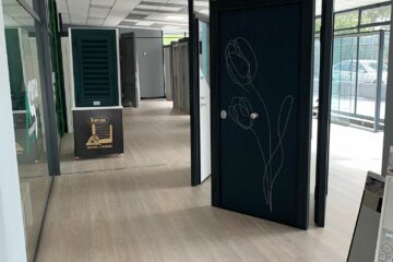Ostia Showroom Antica Serramenti