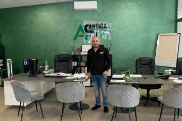 Ostia Showroom Antica Serramenti