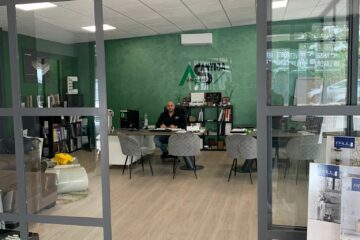 Ostia Showroom Antica Serramenti