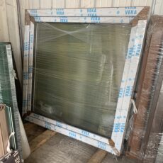Finestra in PVC Effeto Legno, VEKA