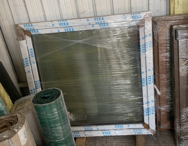 Finestra in PVC Effeto Legno, VEKA - Image 2