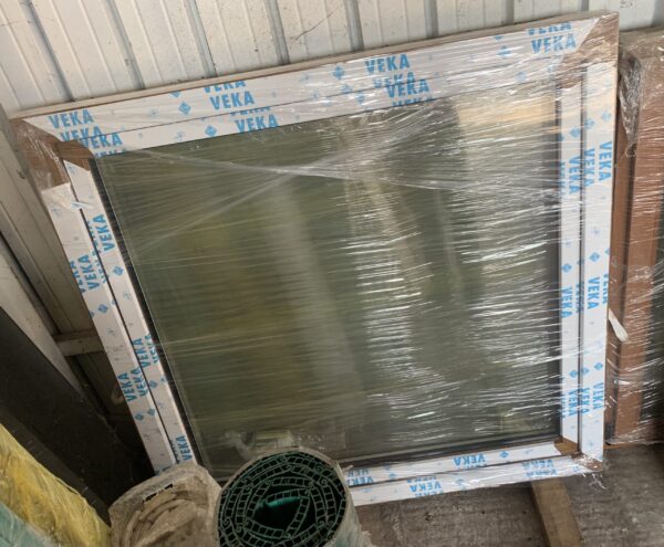 Finestra in PVC Effeto Legno, VEKA - Image 3
