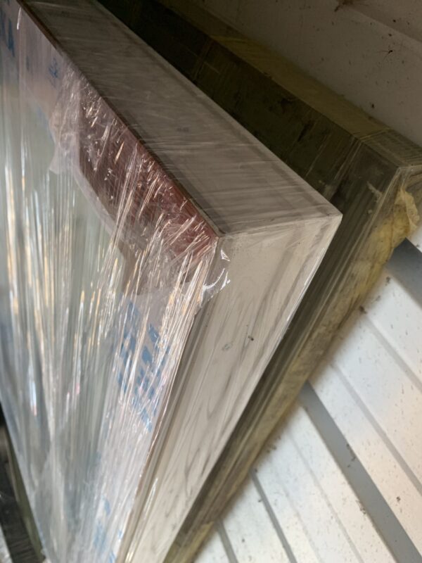 Finestra in PVC Effeto Legno, VEKA - Image 5
