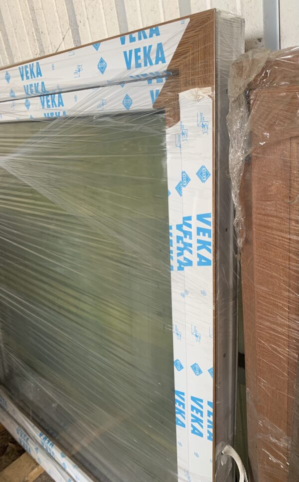 Finestra in PVC Effeto Legno, VEKA - Image 6