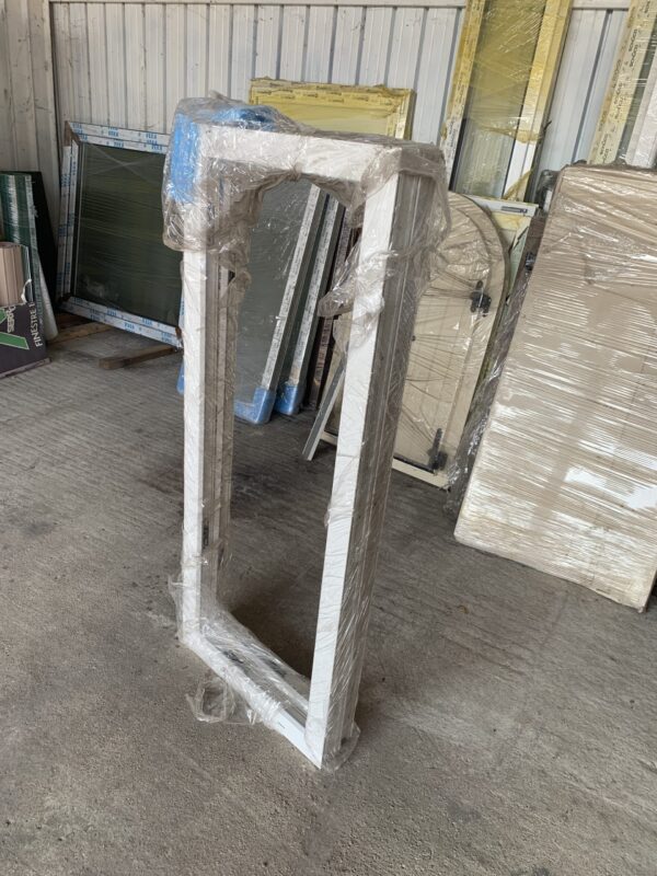 Finestra in PVC Bianco senza vetro