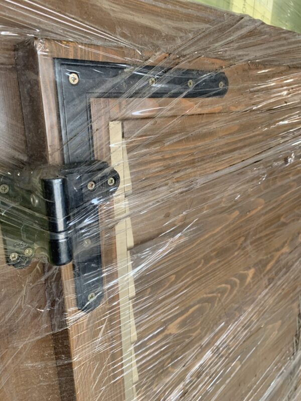 Finestra in legno combinata finestra + persiana spessore 65 - Image 3