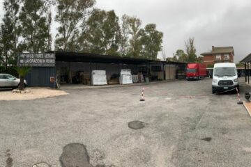 Ostia Showroom Antica Serramenti