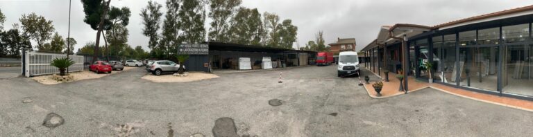Ostia Showroom Antica Serramenti
