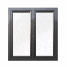 Finestra in PVC