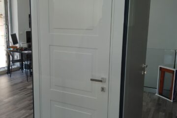 Marconi showroom Antica Serramenti