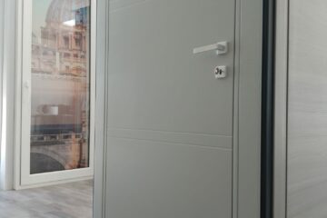 Marconi showroom Antica Serramenti