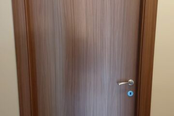 Porta a Battente in legno Antica Serramenti