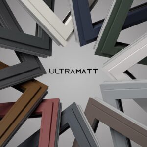 Antica Serramenti - Ulramatt