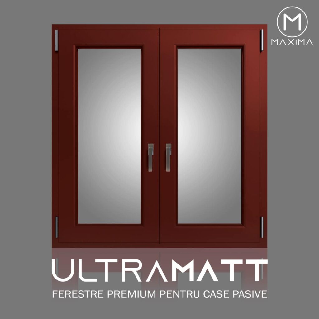 Antica Serramenti Ultramatt