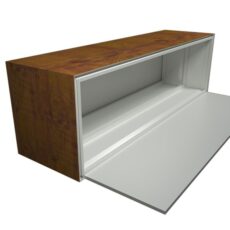 cassonetto pvc