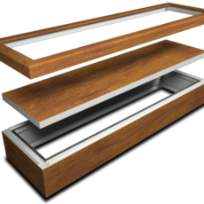 cassonetto pvc