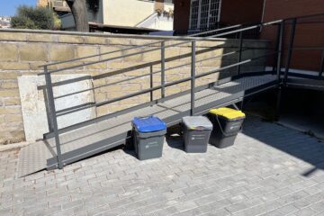 Antica Serramenti Scale e Ringhiere