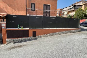Antica Serramenti Scale e Ringhiere