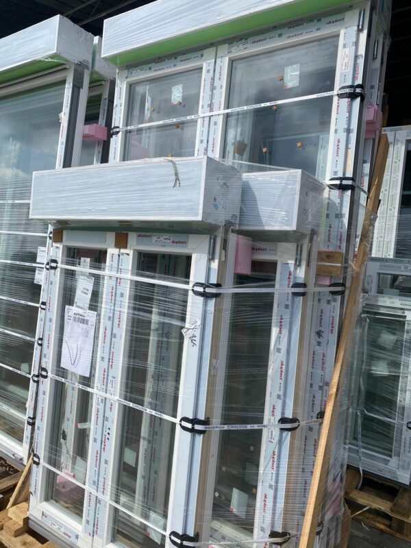 Finestra in PVC Antica Serramenti