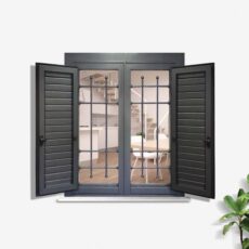 DUO BLIND ALLUMINIO
