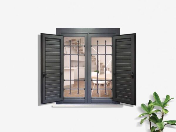 DUO BLIND ALLUMINIO