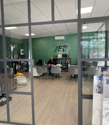 Ostia Showroom Antica Serramenti