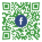 Antica Serramenti Facebook QR code